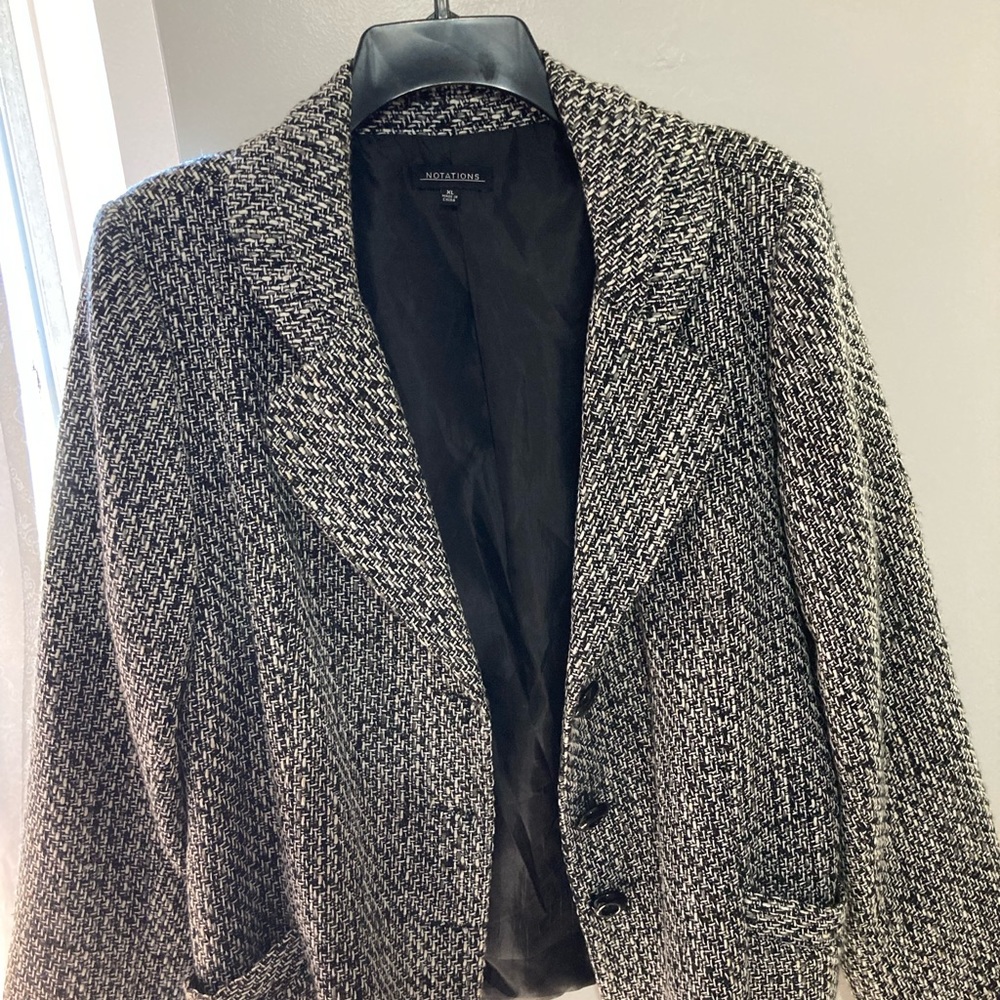 Coat Jacket